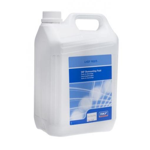 Mazivo, LHDF 900, 5 L CAN, Antikorozní SKF