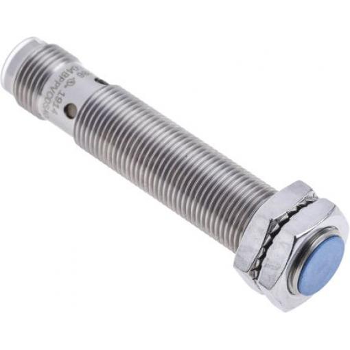 SICK Snímač přiblížení IMC12-04BPPVC0SA00 Válec se závitem M12 x 1 200 mA IMC IP69K, IP68 PnP 1 kHz 4 mm 30 V dc