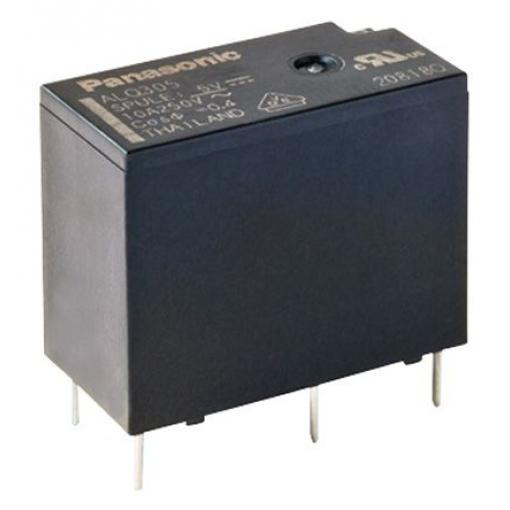 Panasonic Výkonové relé SPST Montáž na plošný spoj 10 A 24 V dc ALQ