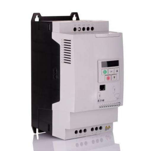 Měnič kmitočtu, řada: DC1 5.5 kW 3 50Hz 480 V IP20 Eaton 14 A