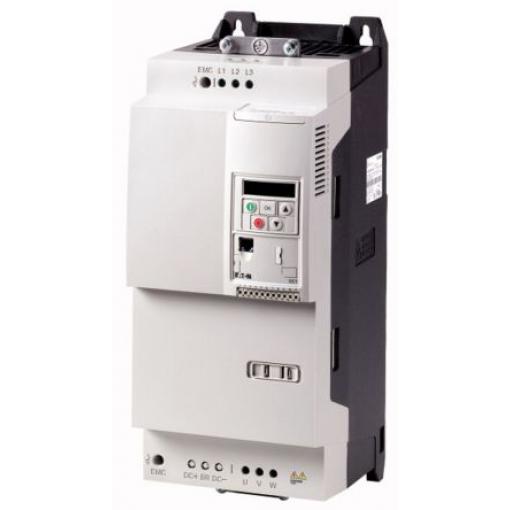 Měnič kmitočtu, řada: DC1 18.5 kW 3 50Hz 480 V IP20 Eaton 39 A