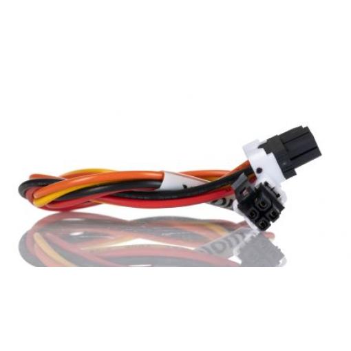 Kabel pro připojení k desce 4 300 mm Vnitřní, řada: 45132 Molex Micro-Fit TPA 4 Vnitřní Micro-Fit TPA
