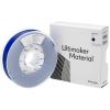 Vlákna pro 3D tiskárny, Modrá 2.85 mm 750 g ABS Ultimaker