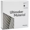 Vlákna pro 3D tiskárny, Šedá 2.85 mm 750 g ABS Ultimaker
