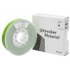 Vlákna pro 3D tiskárny, Zelená 2.85 mm 750 g ABS Ultimaker