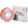 Vlákna pro 3D tiskárny, Oranžová 2.85 mm 750 g ABS Ultimaker