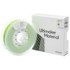 Vlákna pro 3D tiskárny, Zelená 2.85mm 750g CPE Ultimaker