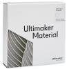 Vlákna pro 3D tiskárny, Průhledná 2.85mm 750g CPE Ultimaker
