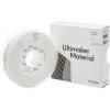 Vlákna pro 3D tiskárny, Perlové bílá 2.85 mm 750 g Polymléčná kyselina Ultimaker