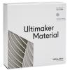 Vlákna pro 3D tiskárny, Stříbrná 2.85 mm 750 g Polymléčná kyselina Ultimaker