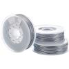 Vlákna pro 3D tiskárny, Stříbrná 2.85 mm 750 g Polymléčná kyselina Ultimaker