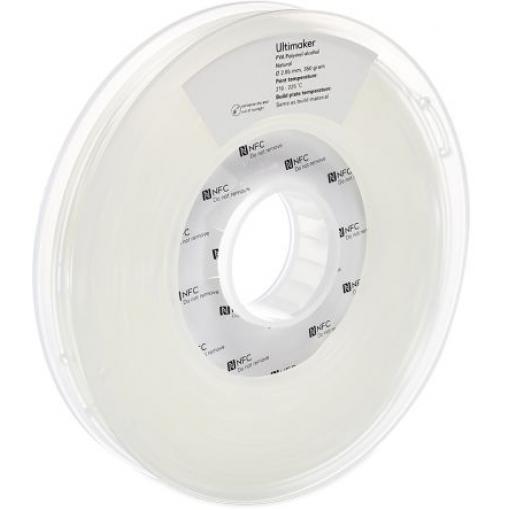 Vlákna pro 3D tiskárny, Přírodní 2.85 mm 350 g Polyvinylchlorid Ultimaker