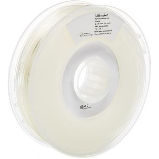 Vlákna pro 3D tiskárny, Přírodní 2.85 mm 750 g Polyvinylchlorid Ultimaker