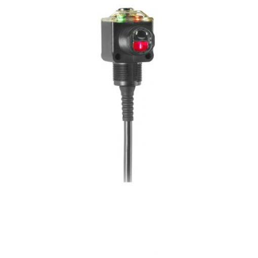 Allen Bradley Fotoelektrický snímač, řada: 42EF LED Blok Kabel, výstup: PnP Retroreflexní IP67