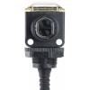 Allen Bradley Fotoelektrický snímač, řada: 42EF LED Blok 4kolíkový, výstup: PnP Retroreflexní IP67