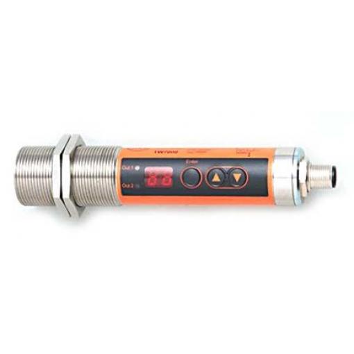 ifm electronic Infračervený snímač teploty TW7000 30 mm 50 °C až 500 °C Se závitem