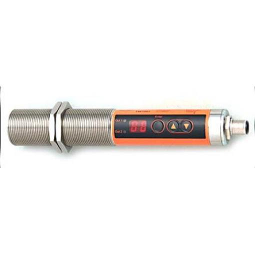 ifm electronic Infračervený snímač teploty TW7001 30 mm 250 °C až 1250 °C Šroubová svorka