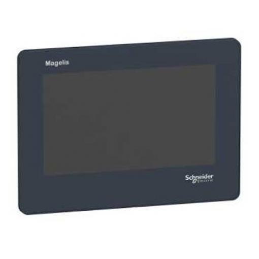 Dotyková obrazovka HMI 4.3 in TFT LCD řada Magelis STO & STU 480 x 272 pixel Schneider Electric