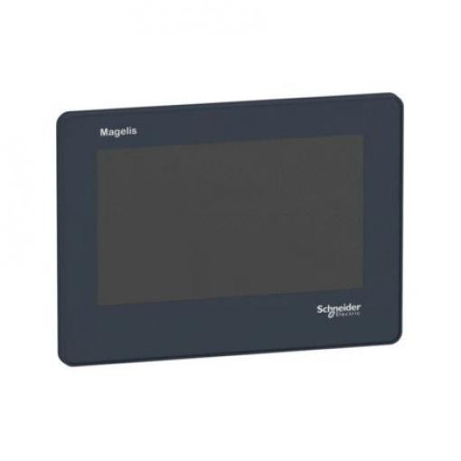 Dotyková obrazovka HMI 4.3 in TFT LCD řada Magelis STO & STU 480 x 272 pixel Schneider Electric