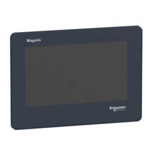 Dotyková obrazovka HMI 4.3 in TFT LCD řada Magelis STO & STU 480 x 272 pixel Schneider Electric