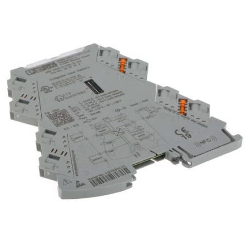 Převodník signálu, řada: MINI MCR Proud/napětí ATEX Proud/napětí, počet kanálů: 2 Phoenix Contact 24 V dc