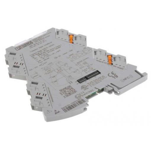 Převodník signálu, řada: MINI MCR Frekvence ATEX Tranzistor, počet kanálů: 1 Phoenix Contact 24 V dc