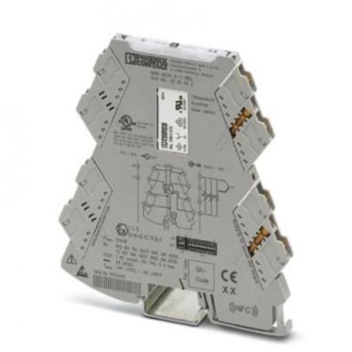 Převodník signálu, řada: MINI MCR Termočlánek, RTD ATEX Relé, počet kanálů: 1 Phoenix Contact 24 V dc