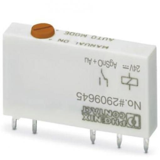 Phoenix Contact Výkonové relé SPDT Montáž na plošný spoj 6 A 24 V dc REL-MR- 24DC/21AU/MS