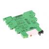 Phoenix Contact Relé rozhraní 110 V ac/dc SPDT Lišta DIN PLC-RSC-120UC/21/MS 15.3 mA