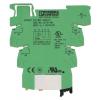 Phoenix Contact Relé rozhraní 24 V ac/dc SPDT Lišta DIN PLC-RPT- 24UC/21/MS 15.3 mA