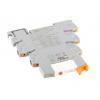 Phoenix Contact Relé rozhraní 24 V dc SPDT Lišta DIN PLC-RPT- 24DC/21AU/MS 15.3 mA