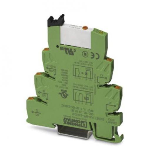 Relé rozhraní 230V ac/dc SPDT Lišta DIN PLC-RPT-230UC/21AU/MS