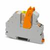 Phoenix Contact Relé rozhraní 24 V dc DPDT Lišta DIN RIF-1-RPT-LDP-24DC/2X21/FG 30 mA