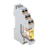 Phoenix Contact Relé rozhraní 24 V dc DPDT Lišta DIN RIF-1-RPT-LDP-24DC/2X21/FG 30 mA
