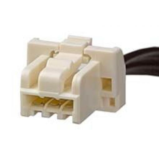 Kabel pro připojení k desce 3 150 mm Vnější, řada: 15135 Molex CLIK-Mate 3 Vnější CLIK-Mate