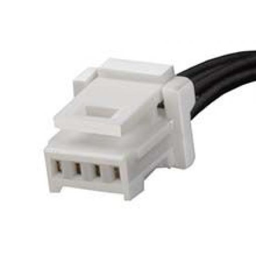 Kabel pro připojení k desce 4 300 mm Vnitřní, řada: 15133 Molex PicoClasp 4 Vnitřní PicoClasp