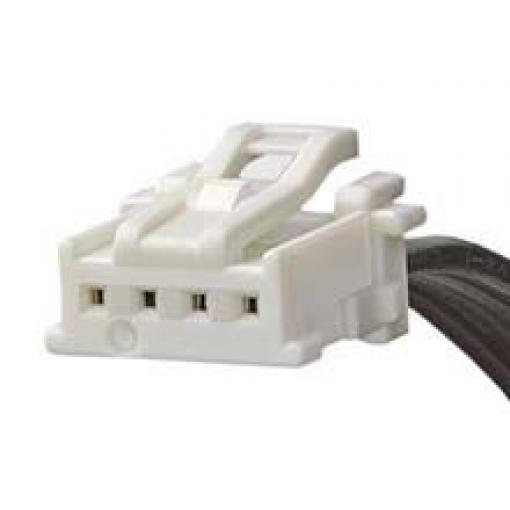 Kabel pro připojení k desce 4 150 mm Vnitřní, řada: 15136 Molex MicroClasp 4 Vnitřní MicroClasp