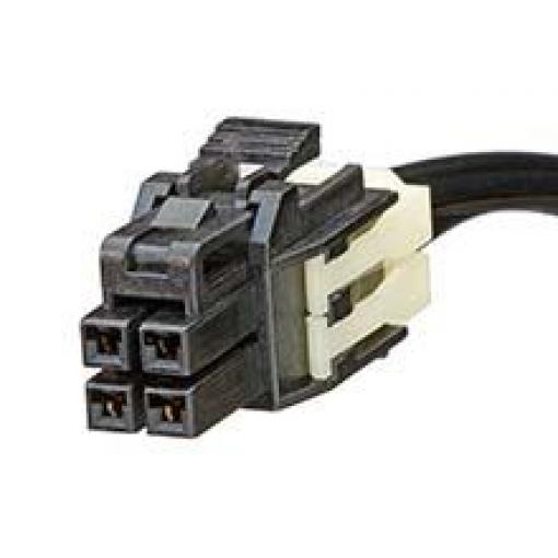 Kabel pro připojení k desce 1 m, řada: Nano-Fit Molex