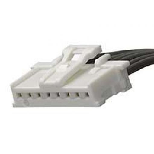 Kabel pro připojení k desce 8 300 mm Vnitřní, řada: 15136 Molex MicroClasp 8 Vnitřní MicroClasp