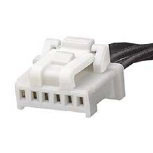 Kabel pro připojení k desce 6 600 mm Vnitřní, řada: 15133 Molex PicoClasp 6 Vnitřní PicoClasp