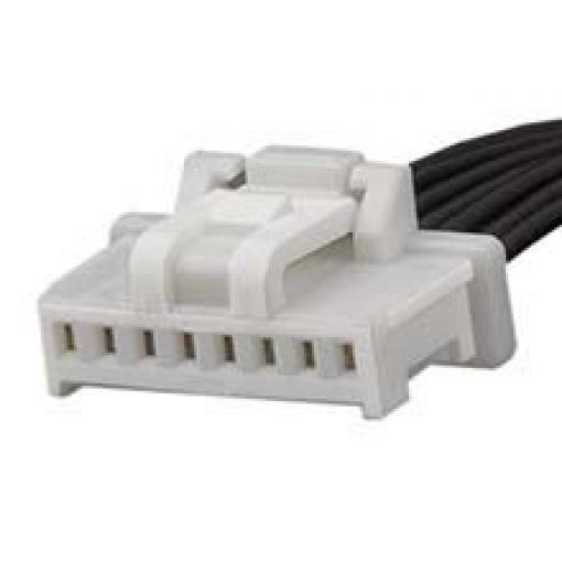 Kabel pro připojení k desce 8 50 mm Vnitřní, řada: 15133 Molex PicoClasp 8 Vnitřní PicoClasp