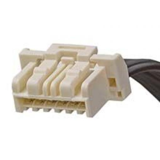 Kabel pro připojení k desce 6 50 mm Vnější, řada: 15135 Molex CLIK-Mate 6 Vnější CLIK-Mate
