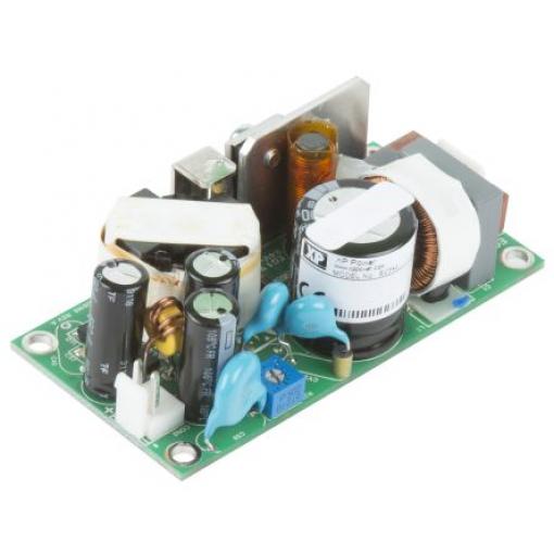 Spínaný napájecí zdroj, počet výstupů: 1 ECF40US15 15V Šasi 40 W ECF XP Power 264V
