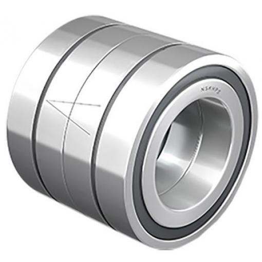 Nosné ložisko kuličkového šroubu BSN3572DDUHP2BDT R BE4L5 2 NSK 35 mm (vnitřní prům.) 72 mm OD