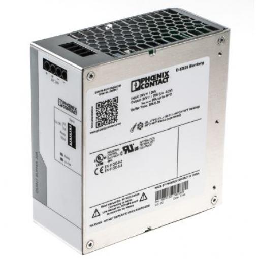 Phoenix Contact Modul vyrovnávacího zařízení QUINT4-BUFFER/24DC/20