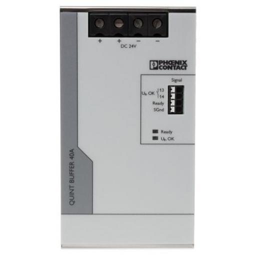 Phoenix Contact Modul vyrovnávacího zařízení QUINT4-BUFFER/24DC/40