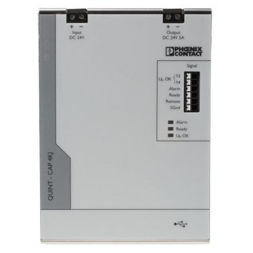 Phoenix Contact Modul vyrovnávacího zařízení QUINT4-CAP/24DC/5/4KJ