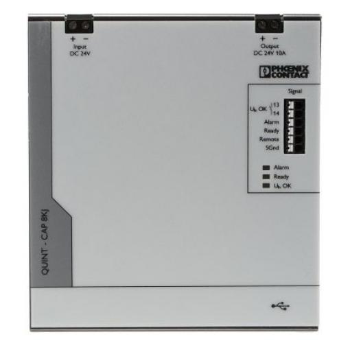 Phoenix Contact Modul vyrovnávacího zařízení QUINT4-CAP/24DC/10/8KJ