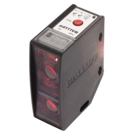 Fotoelektrický snímač, řada: BOS 50K 1 mm → 3.5 m LED Blok M12 4 pinový konektor IO-Link, výstup: PNP IP67