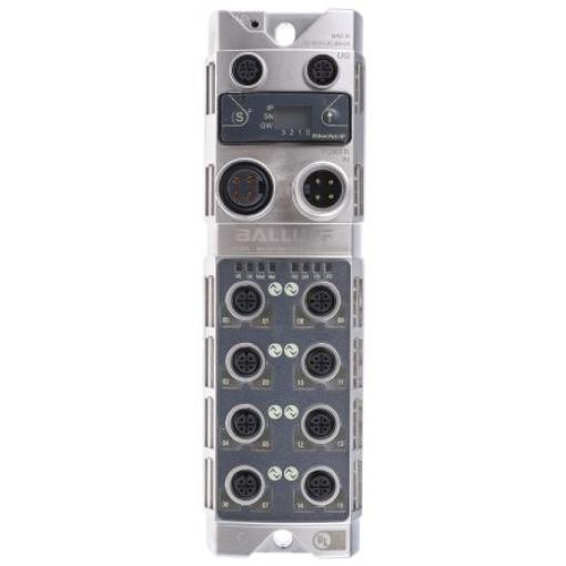 BALLUFF BNI Snímač 8portový, Profinet
